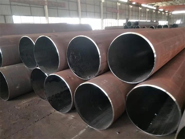 聊城大口徑無縫鋼管廠
