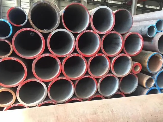 聊城GB9948石油裂化用無縫鋼管