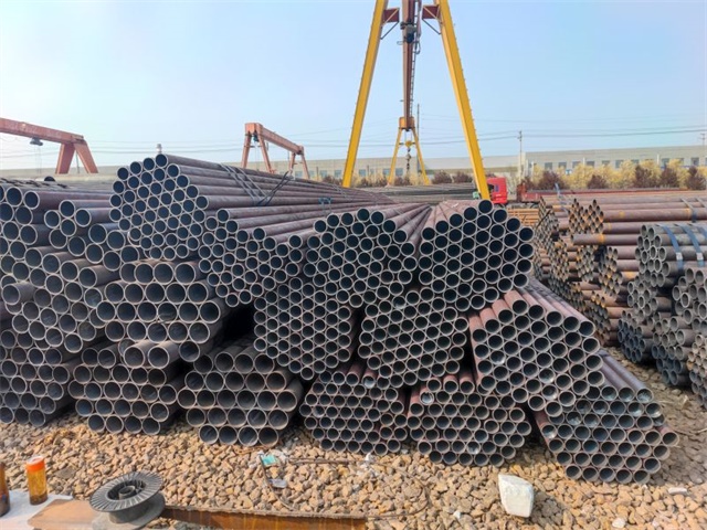 聊城1cr5mo無縫鋼管