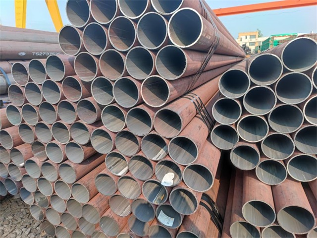 聊城冷拔精密無縫鋼管加工廠